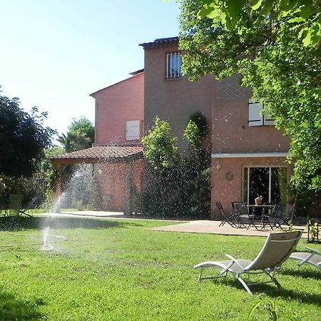 Le Clos Des Vignes Saint-Raphaël Zewnętrze zdjęcie
