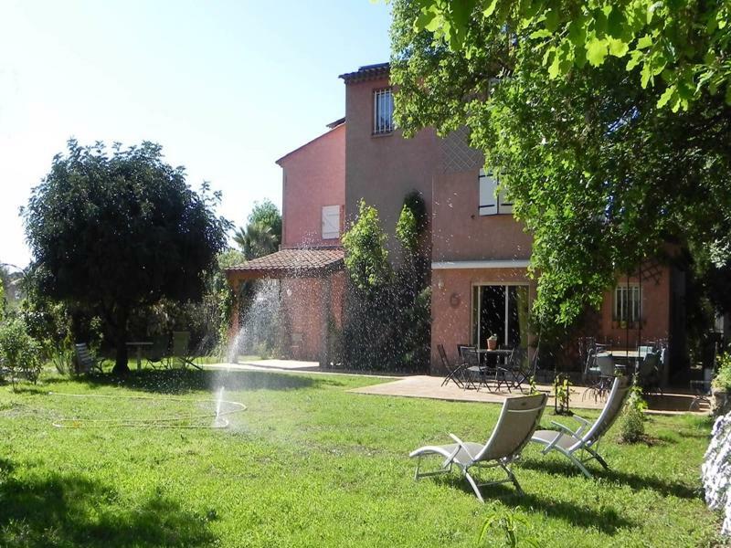 Le Clos Des Vignes Saint-Raphaël Zewnętrze zdjęcie